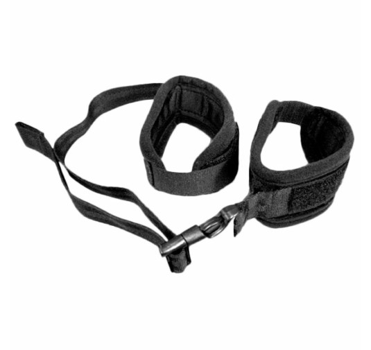 Kajdanki - S&M Adjustable Handcuffs